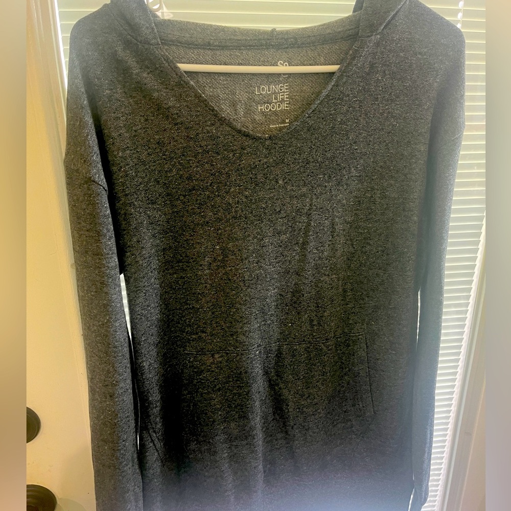 Lounge Hoodie